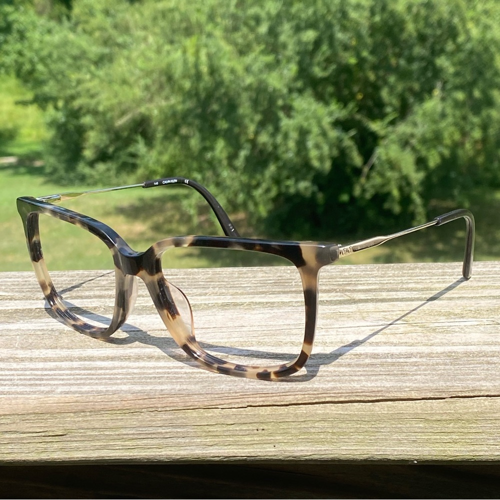 Calvin Klein sunglasses frames CK19702S 55[]17 140 khaki tortoise